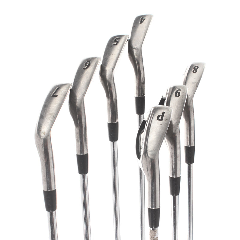 Titleist AP-1 Steel Mens Right Hand Irons 4-PW Regular - True Temper