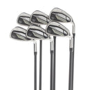Wilson D9 Graphite Mens Right Hand Irons 5-PW Regular - Tensei White 60
