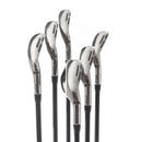 Wilson D9 Graphite Mens Right Hand Irons 5-PW Regular - Tensei White 60