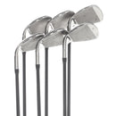 Wilson D9 Graphite Mens Right Hand Irons 5-PW Regular - Tensei White 60