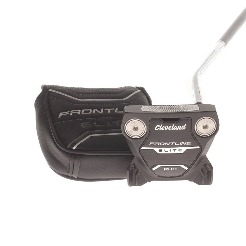 Cleveland Frontline Elite Mens Right Hand Putter 34" Mallet Ace - Stability