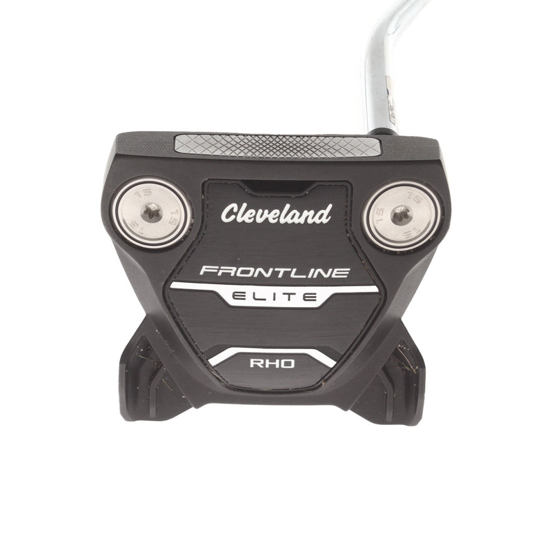 Cleveland Frontline Elite Mens Right Hand Putter 34" Mallet Ace - Stability