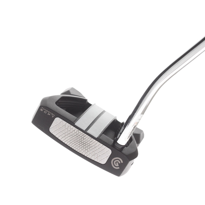 Cleveland Frontline Elite Mens Right Hand Putter 34" Mallet Ace - Stability