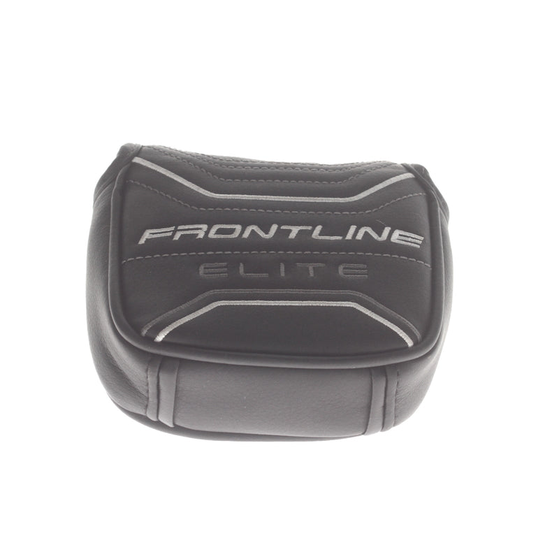 Cleveland Frontline Elite Mens Right Hand Putter 34" Mallet Ace - Stability