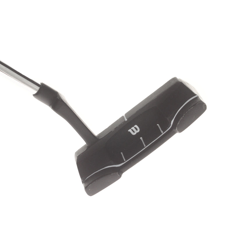 Wilson Mens Right Hand Putter 34" Blade Steel - Wilson standard