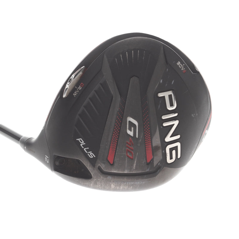 Ping G410 Graphite Mens Right Hand Driver Regular - Tensei Orange