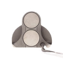 Odyssey White Steel Mens Right Hand Putter 35" Mallet Odyssey - odyssey