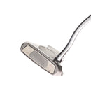 Odyssey White Steel Mens Right Hand Putter 35" Mallet Odyssey - odyssey