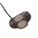 Odyssey White Steel Mens Right Hand Putter 35" Mallet Odyssey - odyssey