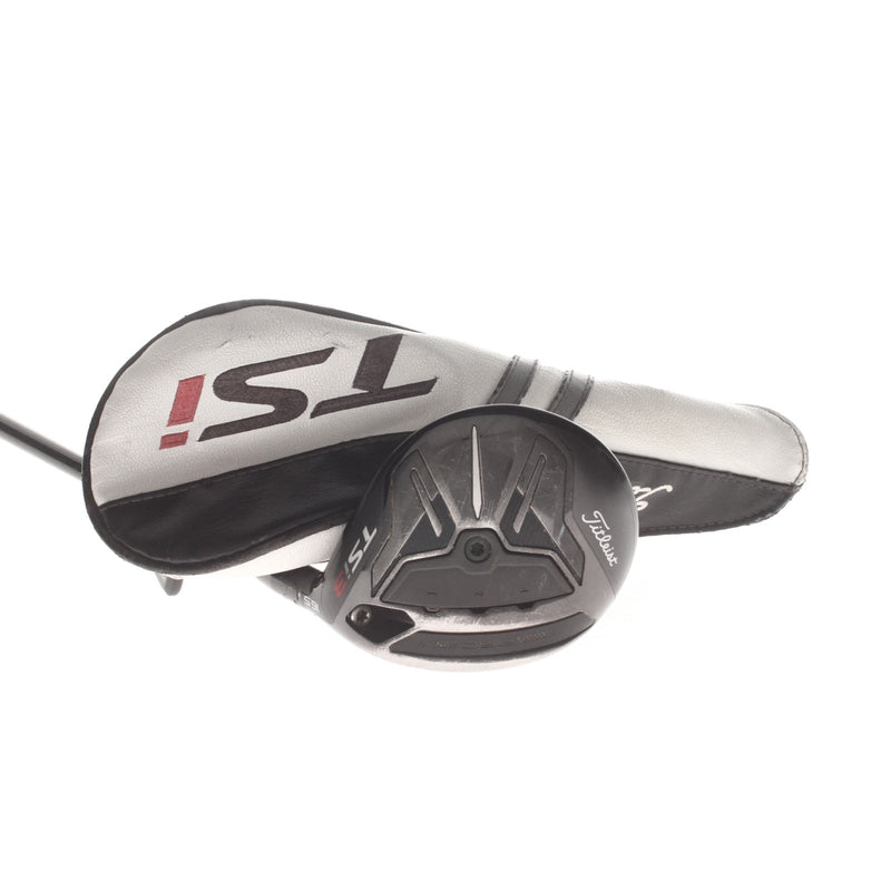 Titleist TSi3 Graphite Mens Right Hand Fairway 3 Wood 16.5* Extra Stiff - Tensei White 75