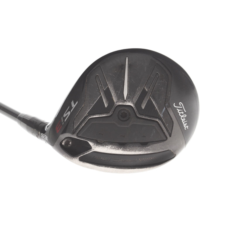 Titleist TSi3 Graphite Mens Right Hand Fairway 3 Wood 16.5* Extra Stiff - Tensei White 75