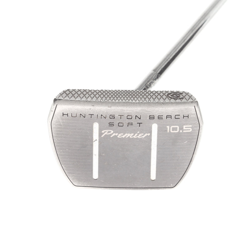 Cleveland Huntington Beach Soft 10.5 Mens Right Hand Putter 34" Mallet Cleveland - Cleveland Lamkin Pistol