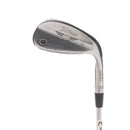 Titleist Vokey sm7 Graphite Mens Right Hand Sand Wedge 54* 8 Bounce Wedge Flex - Project x lz landing zone