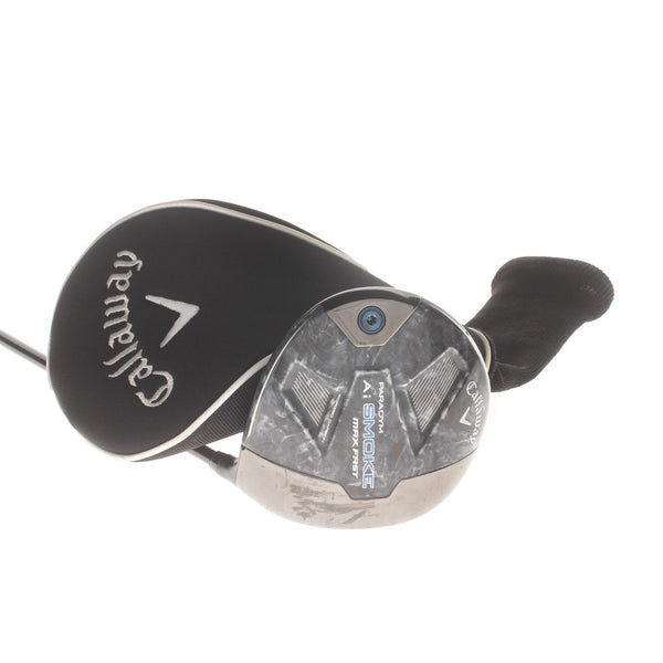 Callaway AI Smoke Max Fast Graphite Mens Right Hand Driver Uniflex - Tensei R2 40