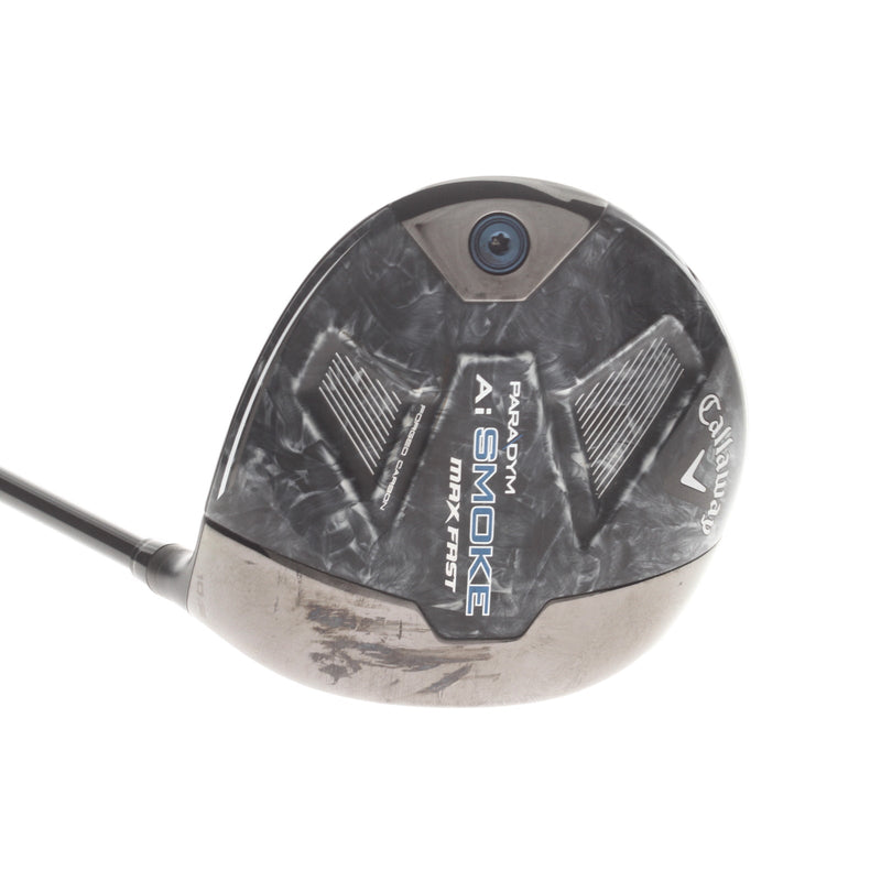 Callaway AI Smoke Max Fast Graphite Mens Right Hand Driver Uniflex - Tensei R2 40