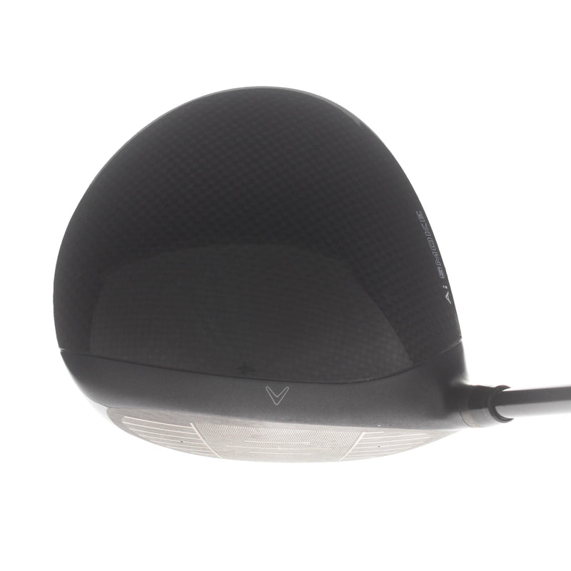 Callaway AI Smoke Max Fast Graphite Mens Right Hand Driver Uniflex - Tensei R2 40