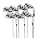 Callaway Apex Pro 16 Pro Steel/Graphite Mens Right Hand Irons 4-PW Extra Stiff - KBS Tour C-Taper