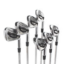 Callaway Apex Pro 16 Pro Steel/Graphite Mens Right Hand Irons 4-PW Extra Stiff - KBS Tour C-Taper