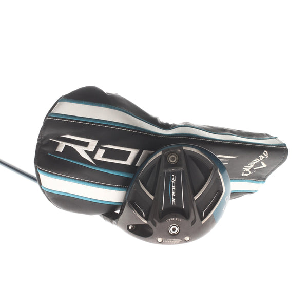 Callaway Rogue Graphite Mens Right Hand Driver 9* Stiff - Project X Even Flow