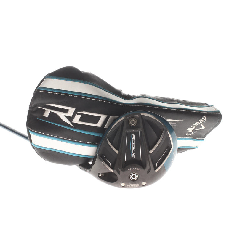 Callaway Rogue Graphite Mens Right Hand Driver 9* Stiff - Project X Even Flow