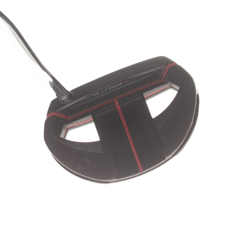 Nike Converge s1/12 Mens Right Hand Putter 33" Mallet nike - nike method