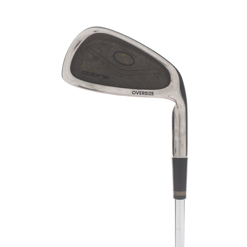 Cobra Oversize Steel Mens Right Hand 3 Iron Regular - Cobra lightweight