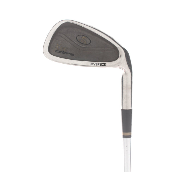 Cobra Oversize Steel Mens Right Hand 5 Iron Regular - Cobra lightweight