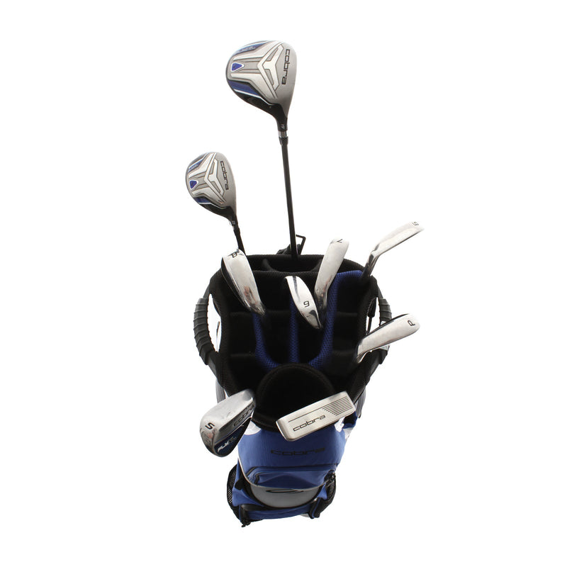 Cobra Fly XL Mens Right Hand Package Set 34" Blade Cobra - Cobra