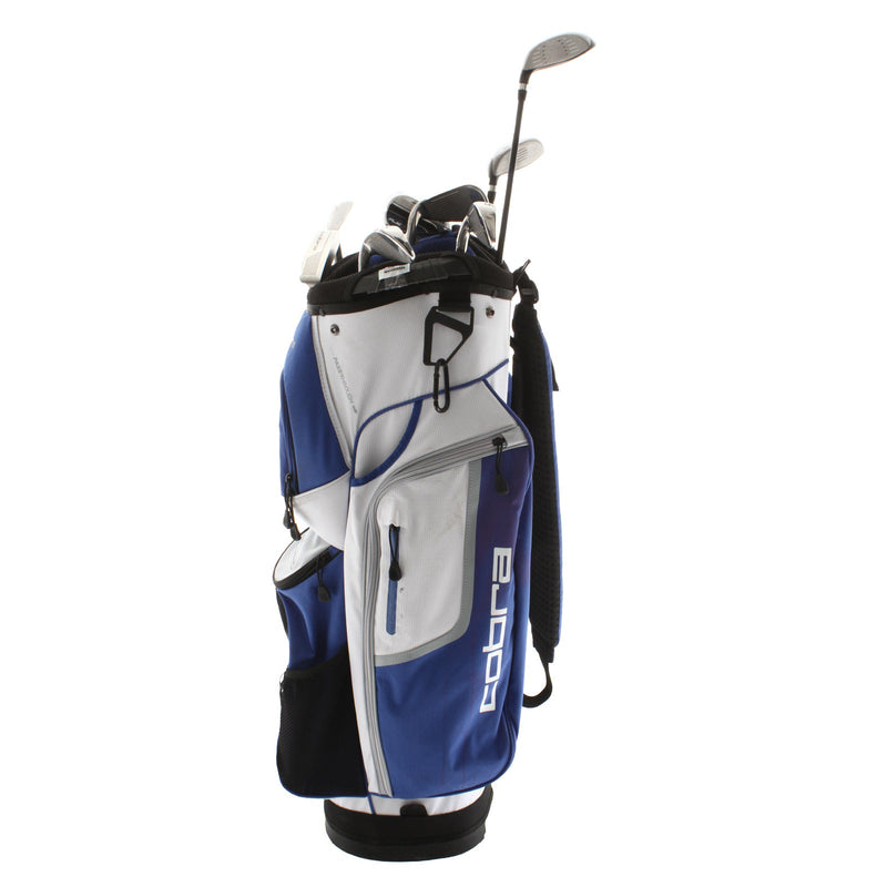 Cobra Fly XL Mens Right Hand Package Set 34" Blade Cobra - Cobra