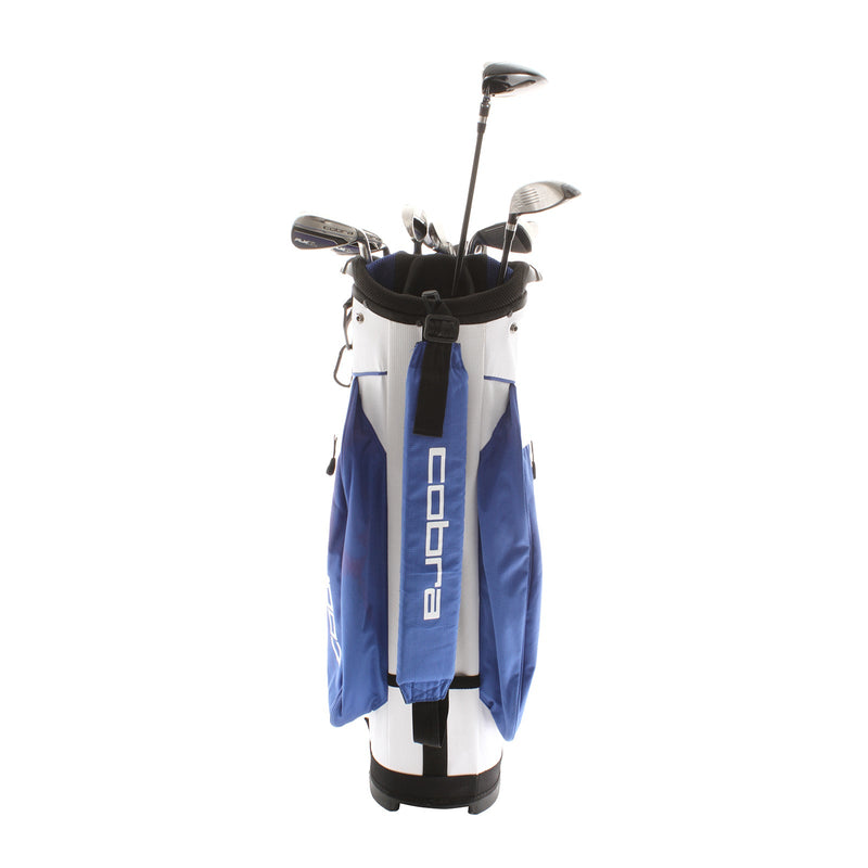 Cobra Fly XL Mens Right Hand Package Set 34" Blade Cobra - Cobra