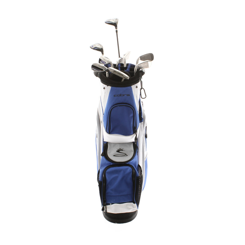 Cobra Fly XL Mens Right Hand Package Set 34" Blade Cobra - Cobra