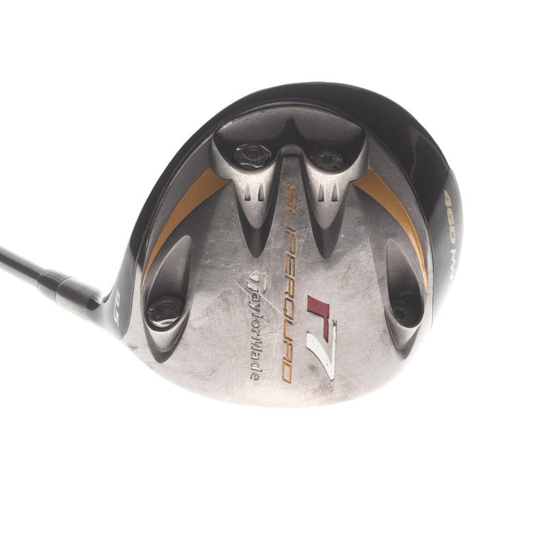 Taylormade R7 Superquad Graphite Mens Right Hand Driver 9.5* Regular - Taylormade