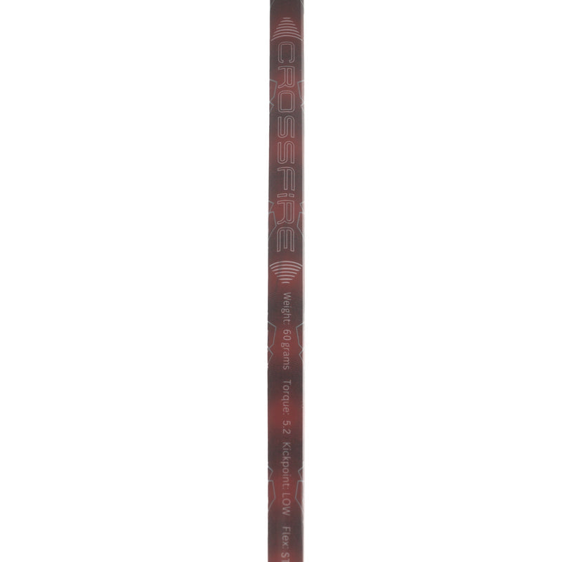 Taylormade Stealth 2 Graphite Mens Right Hand Driver 12* Stiff - Crossfire Psyko