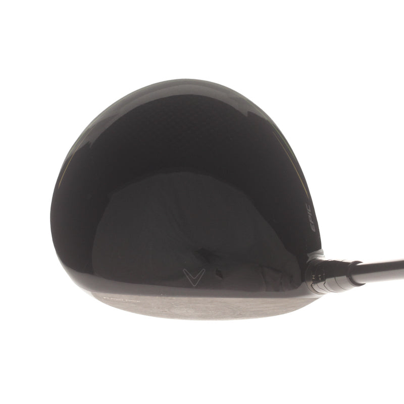 Callaway Epic Flash Sub Zero Graphite Mens Right Hand Driver 10.5* Extra Stiff - HZRDUS Yellow 6.5