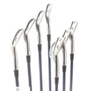 Mizuno MP-57 Graphite Mens Right Hand Irons 4-PW Stiff - Exsar Graphite