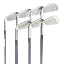 Mizuno MP-57 Graphite Mens Right Hand Irons 4-PW Stiff - Exsar Graphite