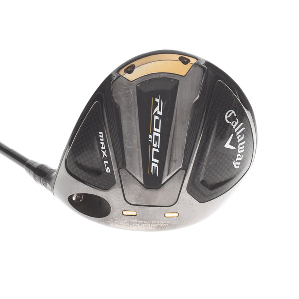 Callaway Rogue ST Max Ls Graphite Mens Right Hand Driver 9* Extra Stiff - Tense AV Series 75g