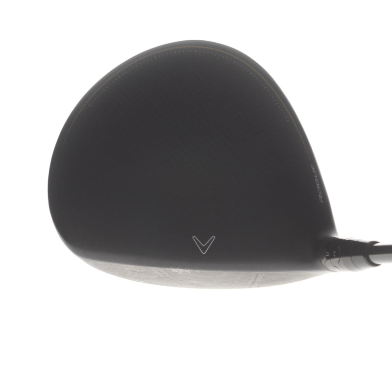 Callaway Rogue ST Max Ls Graphite Mens Right Hand Driver 9* Extra Stiff - Tense AV Series 75g