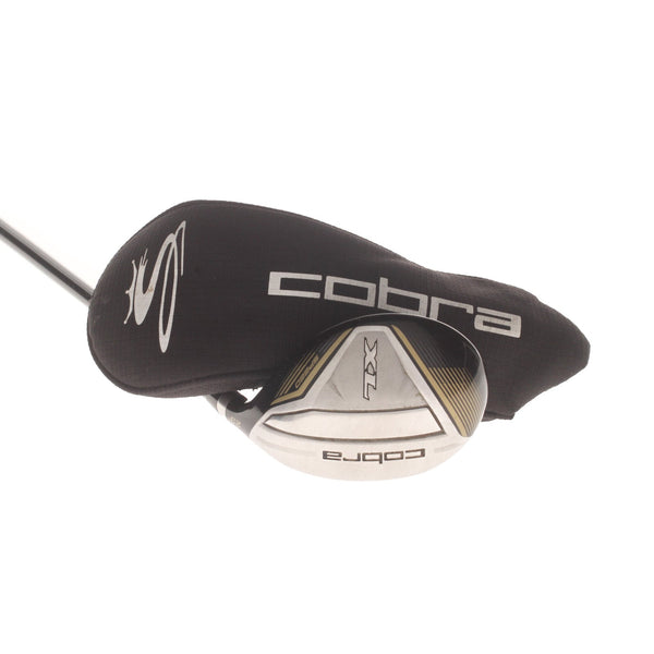 Cobra XL Speed Graphite Mens Right Hand 4 Hybrid 23* Regular - XL Graphite