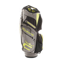 Cobra Cart Cart Bag - Gray/Yellow