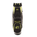 Cobra Cart Cart Bag - Gray/Yellow