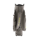 Cobra Cart Cart Bag - Gray/Yellow