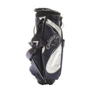 Callaway V-Style Cart Bag - Blue/Silver