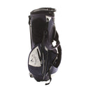 Callaway V-Style Cart Bag - Blue/Silver