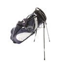 Callaway V-Style Cart Bag - Blue/Silver