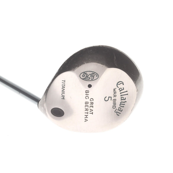 Callaway Great Big Bertha Graphite Ladies Right Hand Fairway 5 Wood 19* Ladies - Gems