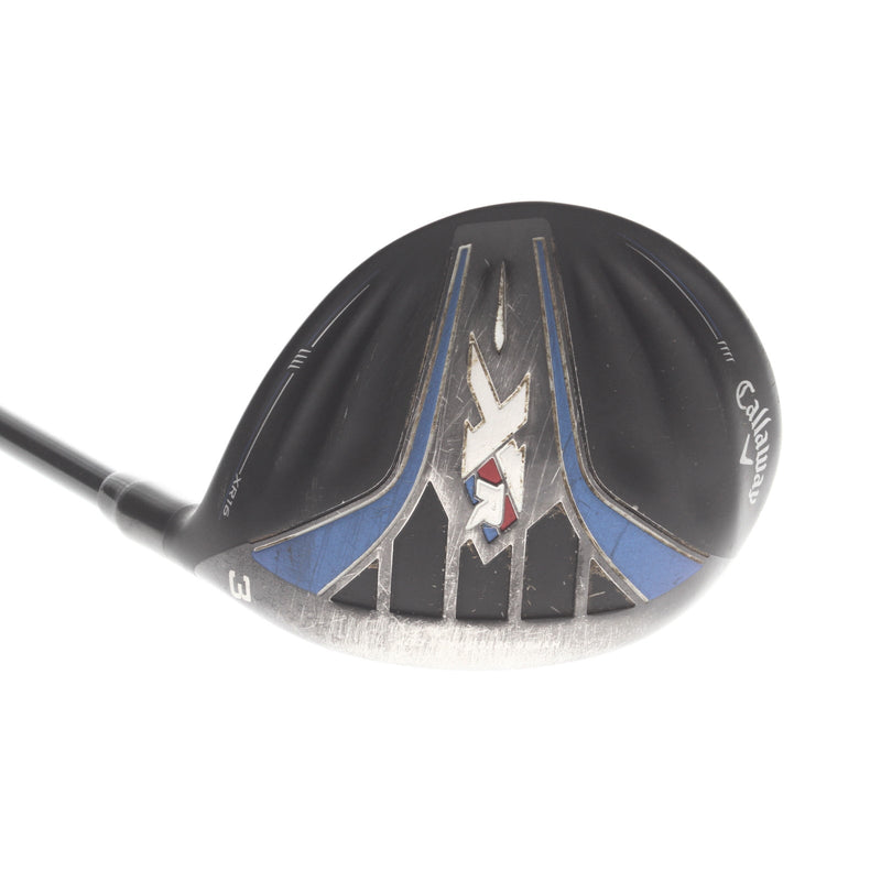 Callaway XR-16 Graphite Mens Right Hand Fairway 3 Wood 15* Regular - Speeder/Titleist