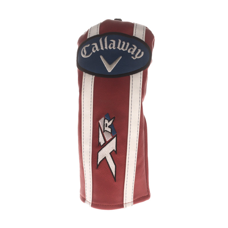 Callaway XR-16 Graphite Mens Right Hand Fairway 5 Wood 18* Regular - Speeder 56g