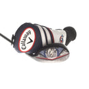 Callaway XR Graphite Mens Right Hand 3 Hybrid 18* Stiff - Project X 60g