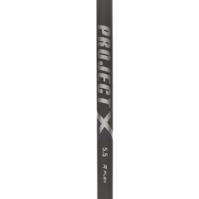 Callaway XR Graphite Mens Right Hand 4 Hybrid 22* Regular - Project X 50g